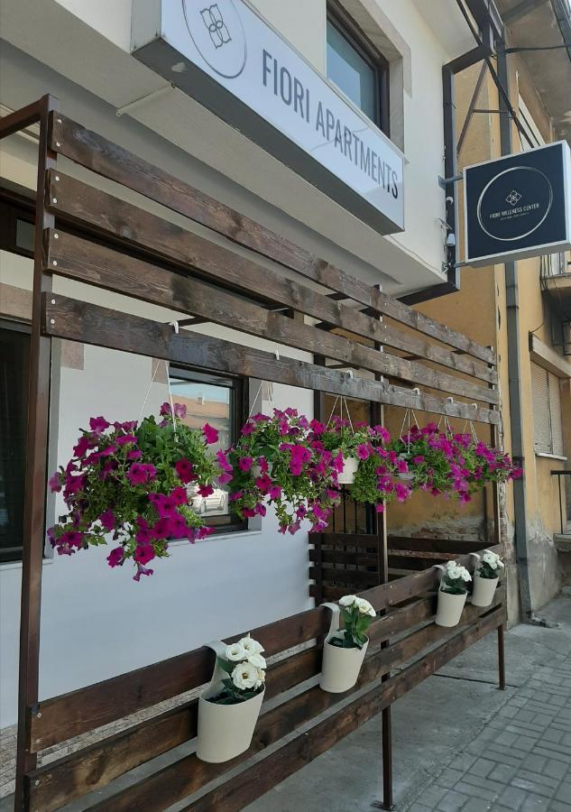 Fiori Apartment Gevgelija Exterior foto